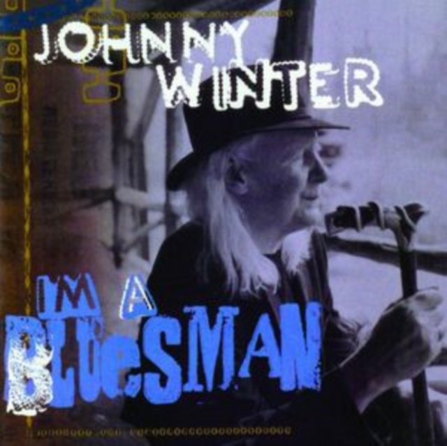 I'm a Bluesman, CD / Album Cd