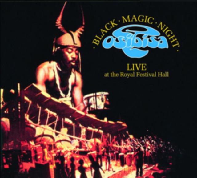 Live at the Royal Festival Hall: Black Magic Night, CD / Album Cd