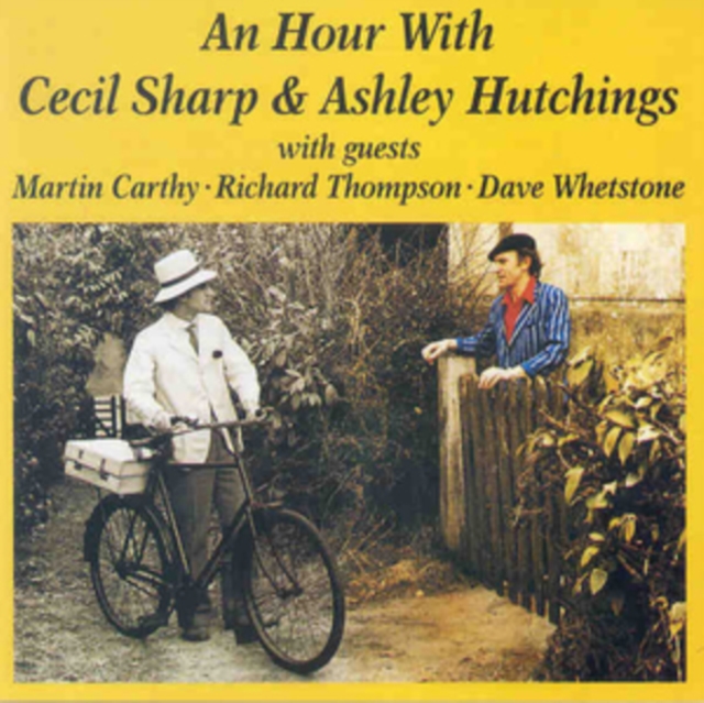 An House With Cecil Sharp & Ashley Hutchings, CD / Album Digipak Cd