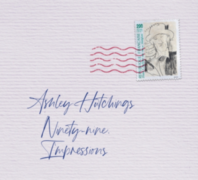 Ninety-nine Impressions, CD / Album Digipak Cd