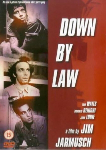 Down By Law, DVD DVD