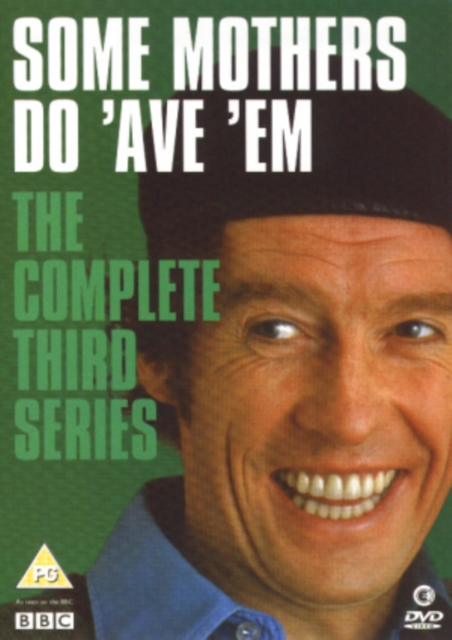Some Mothers Do 'Ave 'Em: The Complete Third Series, DVD DVD