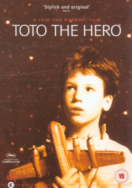 Toto the Hero, DVD  DVD