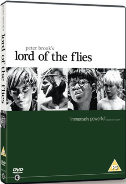 Lord of the Flies, DVD  DVD