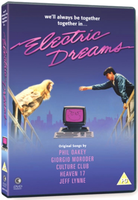Electric Dreams, DVD  DVD