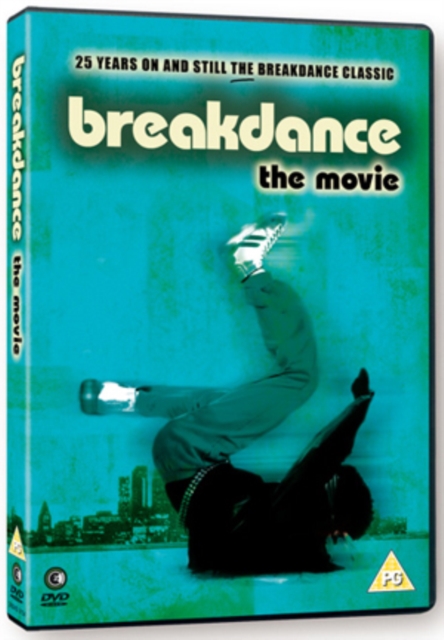 Breakdance - The Movie, DVD  DVD