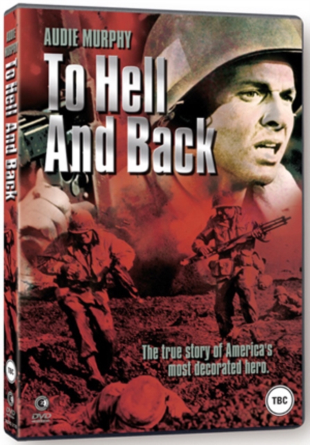 To Hell and Back, DVD  DVD