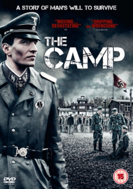 The Camp, DVD DVD