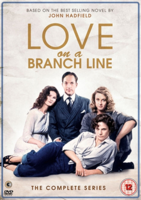 Love On a Branch Line: The Complete Series, DVD DVD