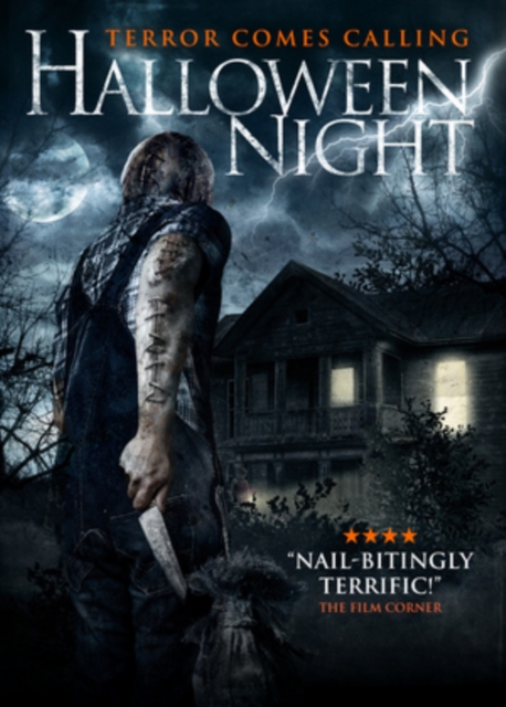 Halloween Night, DVD DVD