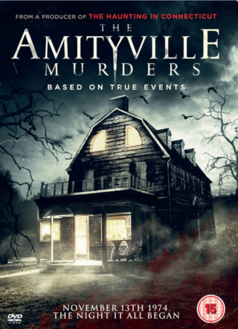 The Amityville Murders, DVD DVD