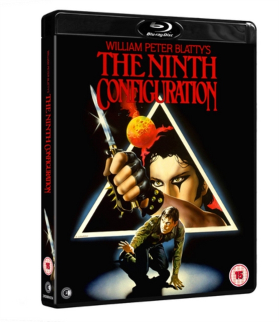 The Ninth Configuration, Blu-ray BluRay