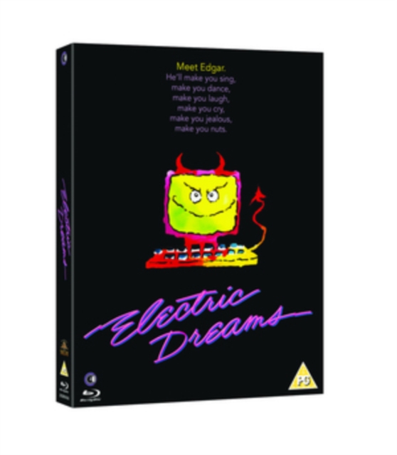Electric Dreams, Blu-ray BluRay