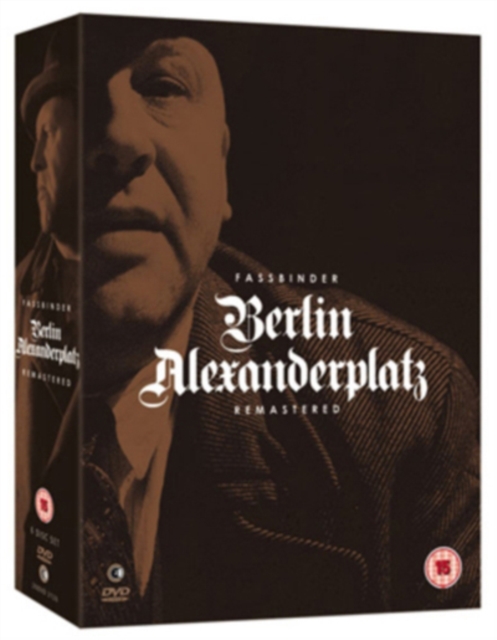 Berlin Alexanderplatz, Blu-ray BluRay