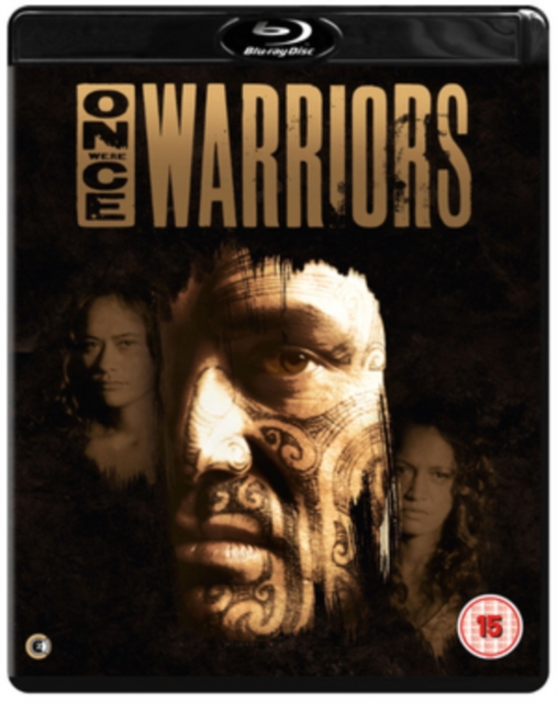 Once Were Warriors, Blu-ray BluRay