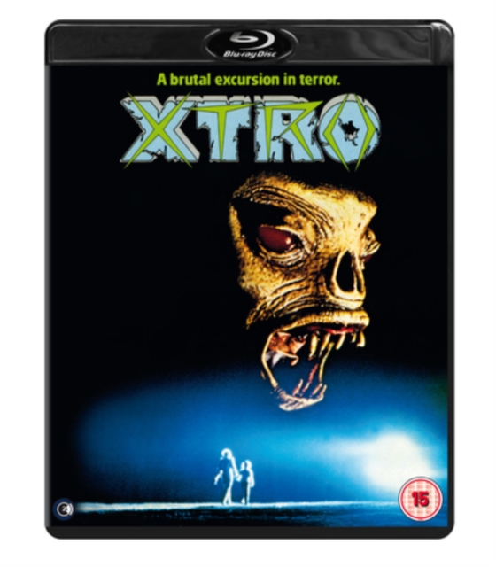 XTRO, Blu-ray BluRay