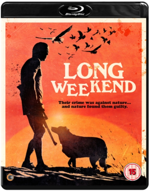 Long Weekend, Blu-ray BluRay