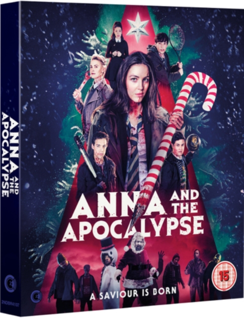 Anna and the Apocalypse, Blu-ray BluRay