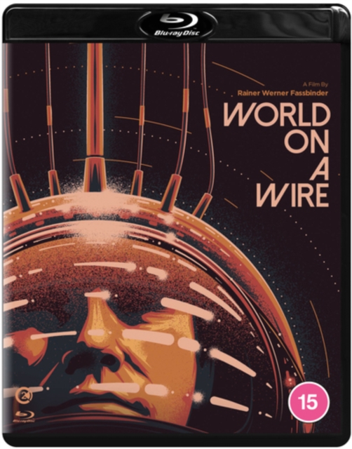 World On a Wire, Blu-ray BluRay