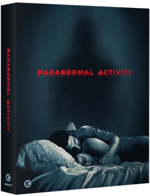Paranormal Activity, Blu-ray BluRay