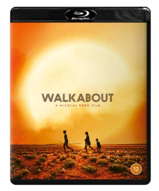 Walkabout, Blu-ray BluRay