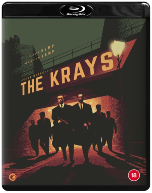 The Krays, Blu-ray BluRay