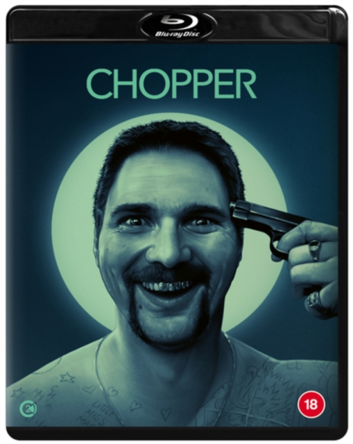 Chopper, Blu-ray BluRay