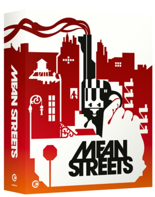 Mean Streets, Blu-ray BluRay