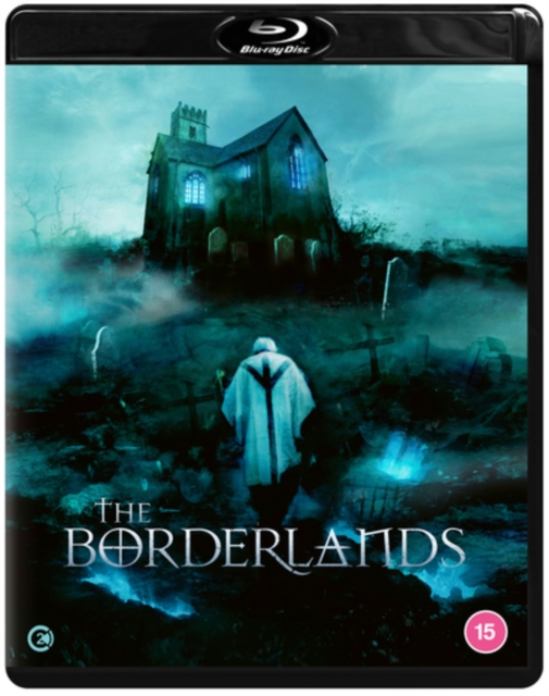 The Borderlands, Blu-ray BluRay