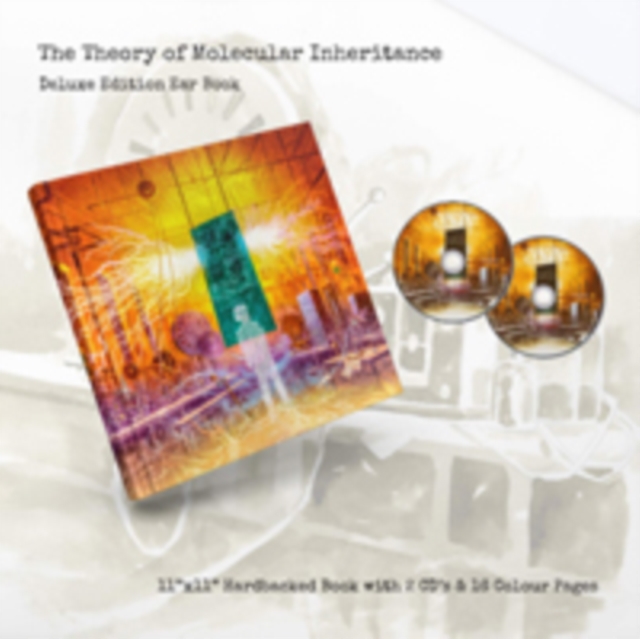 The theory of molecular inheritance (Deluxe Edition), CD / with Book Cd