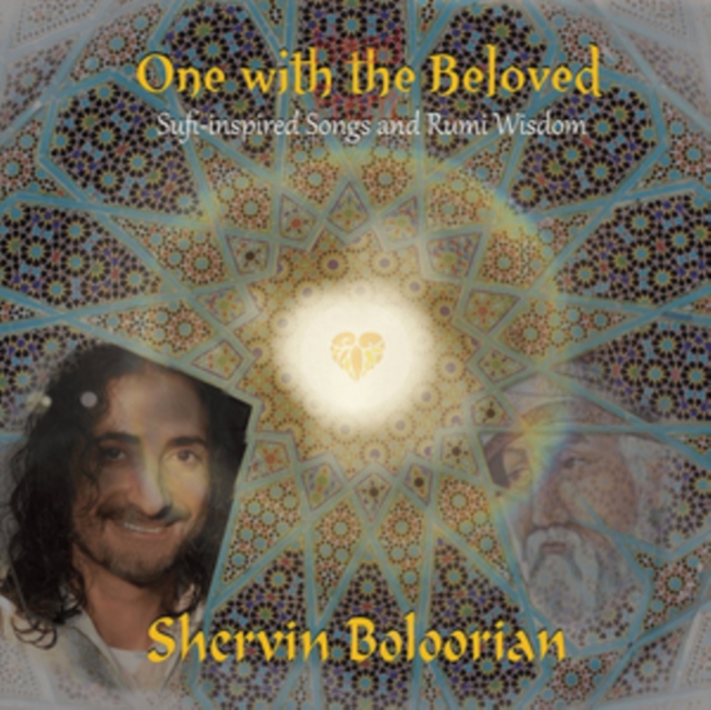 One With the Beloved: Sufi-inspired Songs and Rumi Wisdom, CD / Album Cd