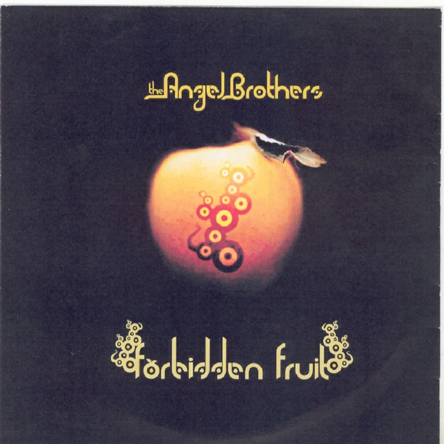Forbidden Fruit, CD / Album Cd