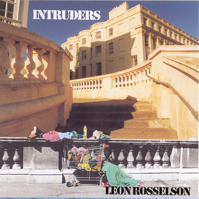 Intruders, CD / Album Cd