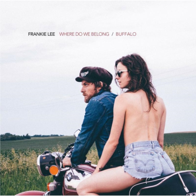 Where Do We Belong/Buffalo, Vinyl / 7" Single Vinyl