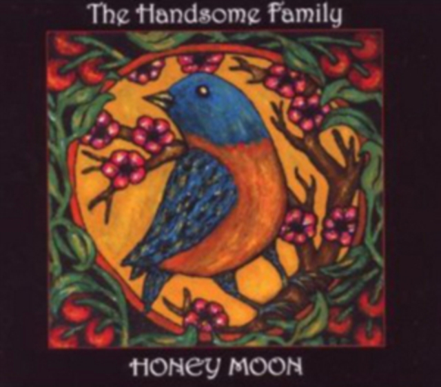 Honey Moon, CD / Album Cd
