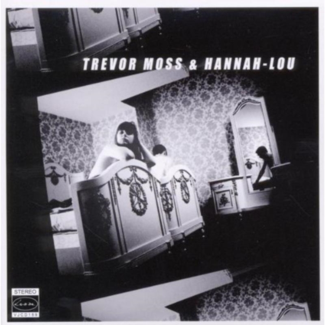 Trevor Moss & Hannah-Lou, CD / Album Cd