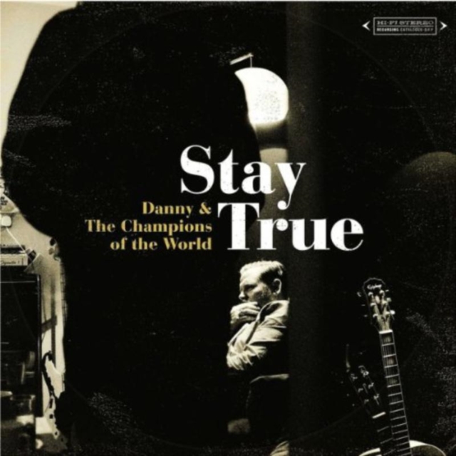 Stay True, CD / Album Cd