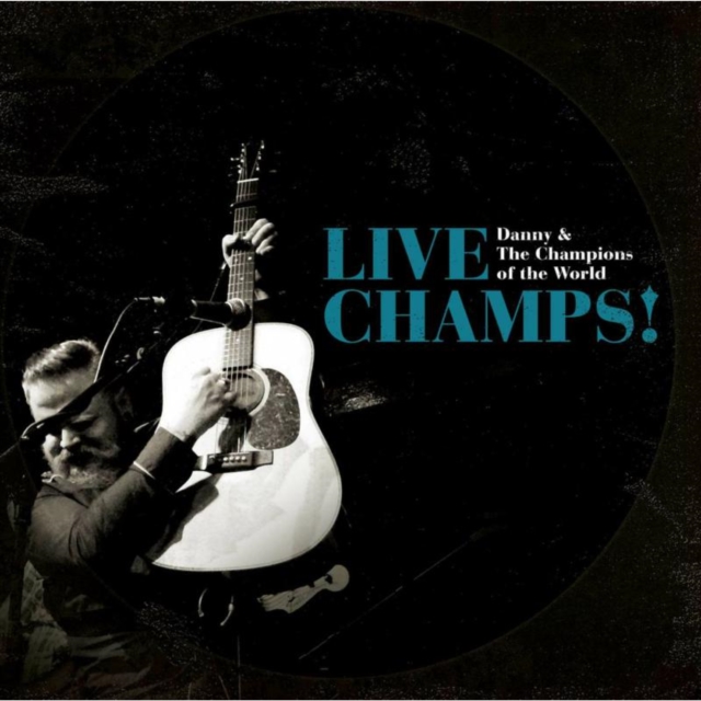Live Champs!, CD / Album Cd