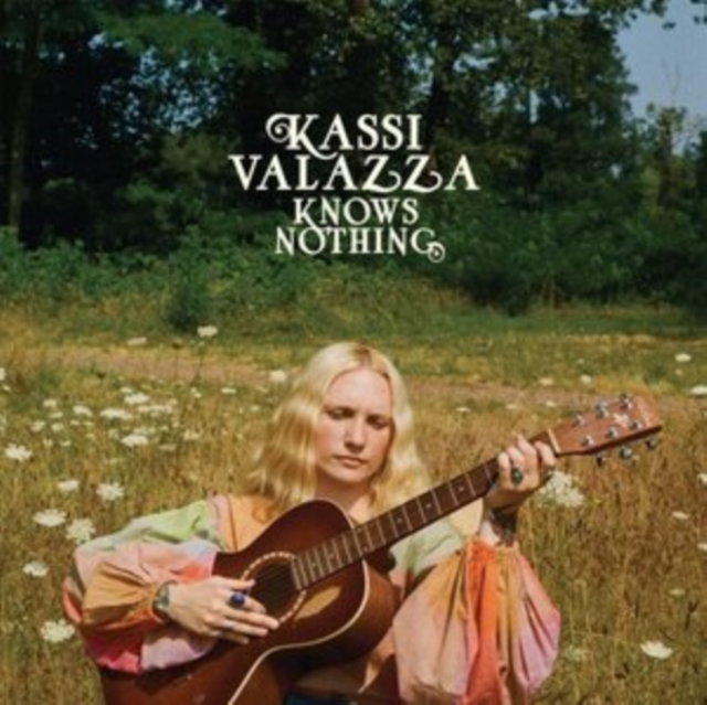 Kassi valazza knows nothing, Vinyl / 12" Album Vinyl