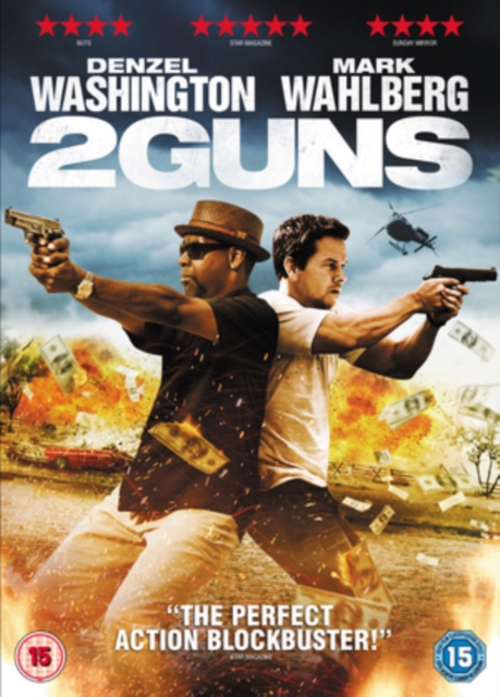 2 Guns, DVD  DVD