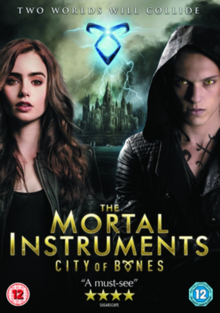 The Mortal Instruments: City of Bones, DVD DVD