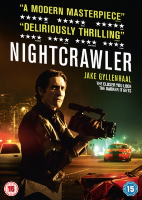 Nightcrawler, DVD  DVD