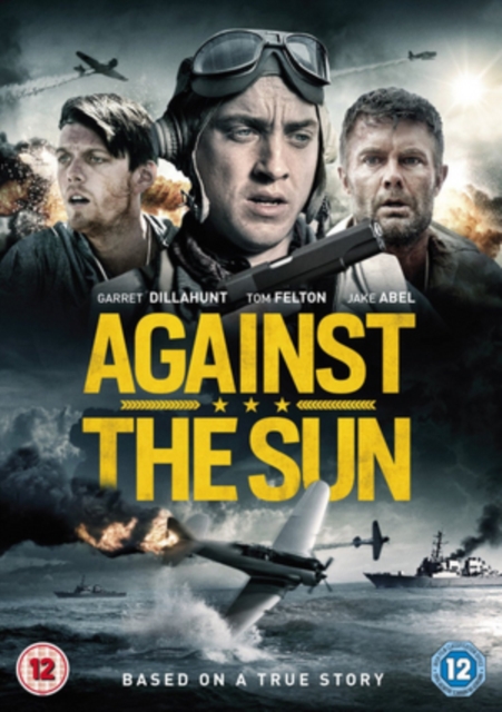 Against the Sun, DVD DVD
