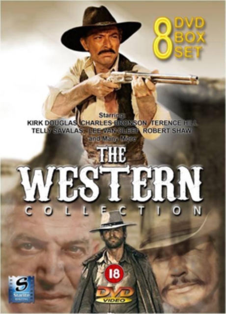 The Western Collection, DVD DVD