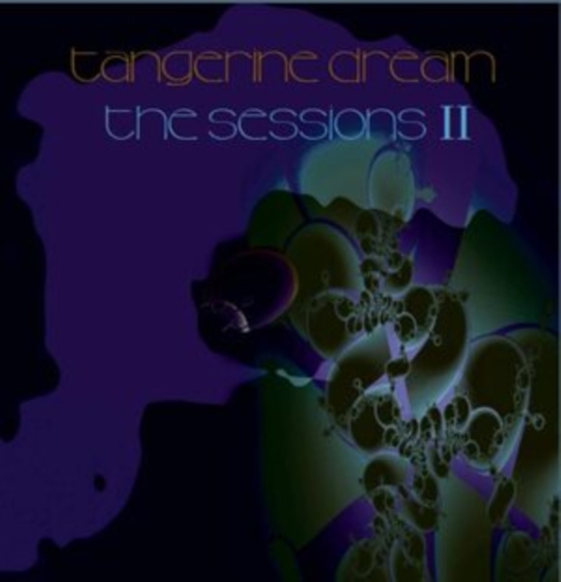 Sessions II, CD / Album Cd