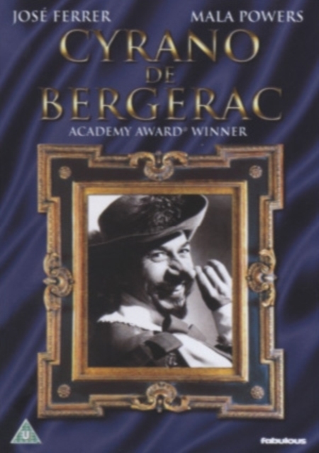 Cyrano de Bergerac, DVD  DVD