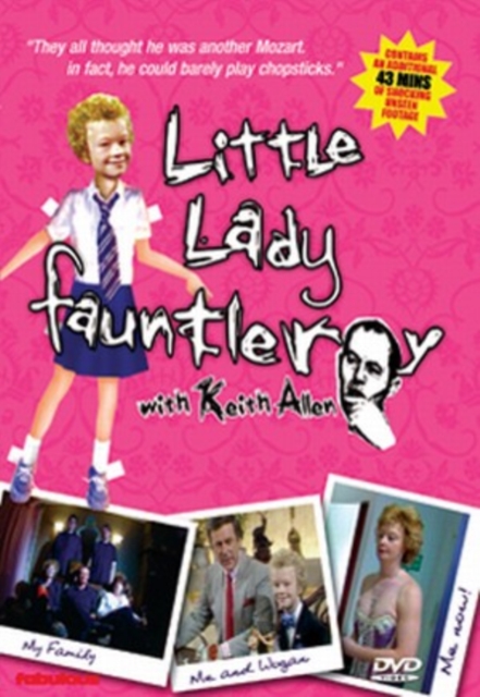 Little Lady Fauntleroy, DVD  DVD