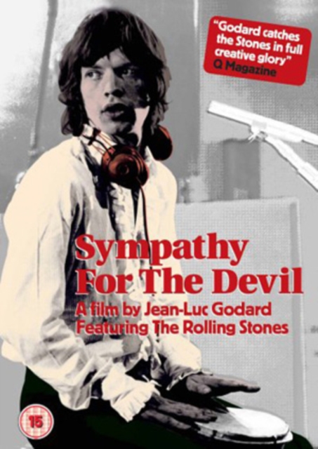 Sympathy for the Devil, DVD  DVD