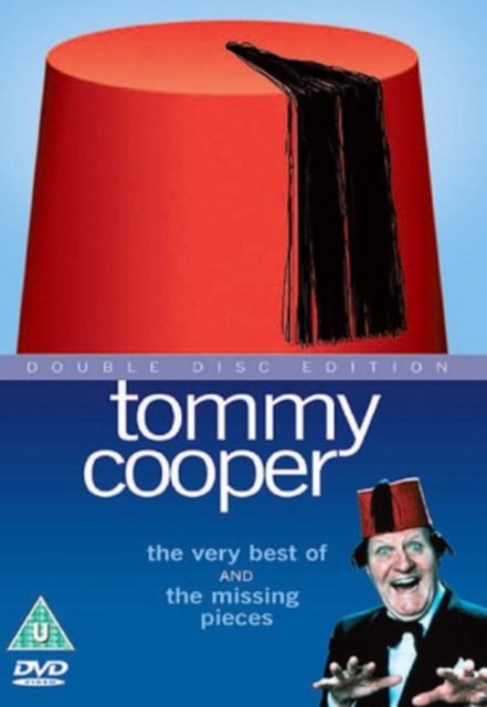 Tommy Cooper: The Missing Pieces/The Very Best Of, DVD  DVD