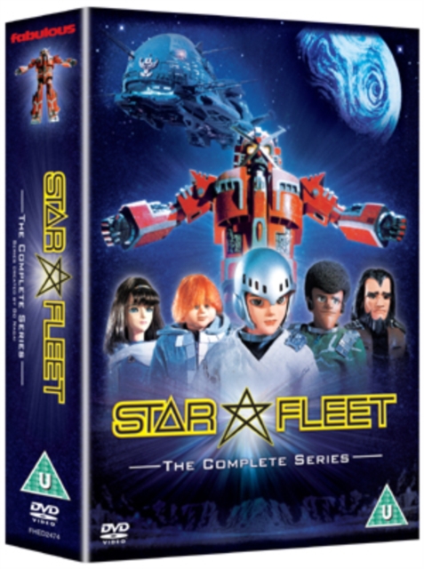 Star Fleet: The Complete Series, DVD  DVD